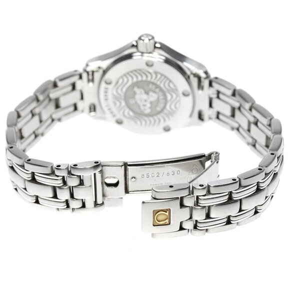 OMEGA Seamaster120 Jacques Mayol 1997 2580.80 Limited Quartz Ladies Watch_843166 - Picture 7 of 11